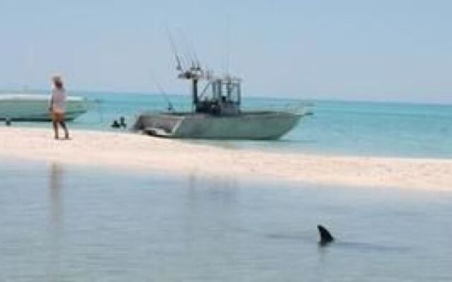 Dirk Hartog Island Eco Lodge