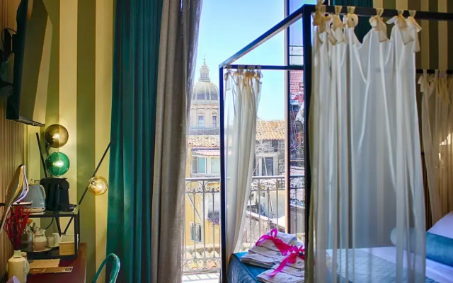 Roby's boutique rooms