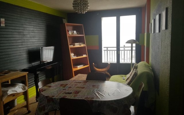 Apartment with One Bedroom in Les Angles, with Wonderful Lake View
