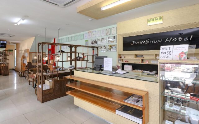 OYO 324 Johnshun Hotel