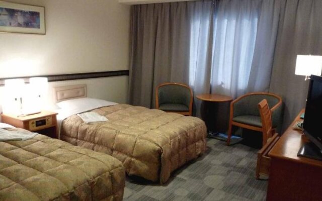Ageo Tobu Hotel