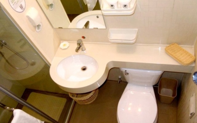 GreenTree Inn CangZhou Qing County JingFu (S) Street Express Hotel – Bathroom – Cangzhou
