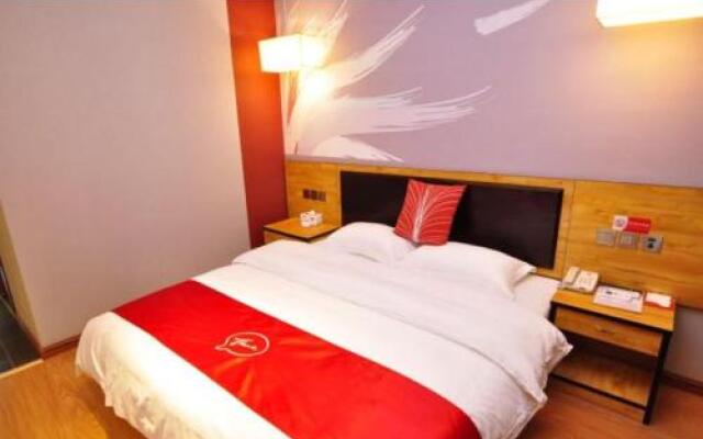 Thank Inn Chain Hotel Yunnan Kunming Shilin County Tunxi Road