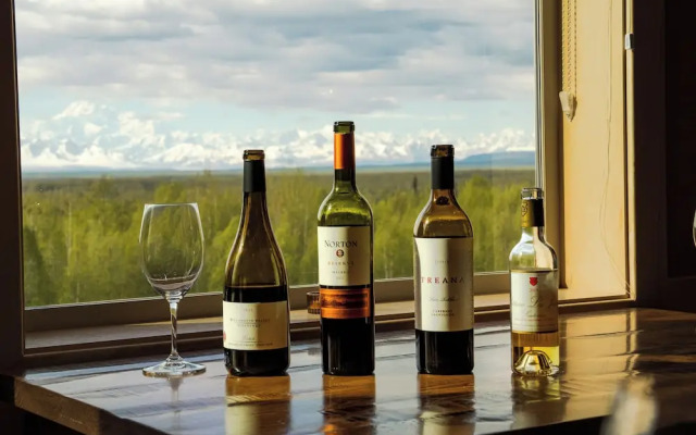 Talkeetna Alaskan Lodge