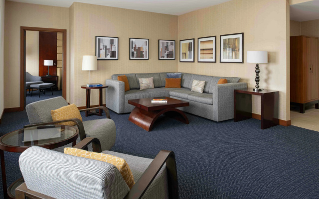 DoubleTree by Hilton San Francisco Airport