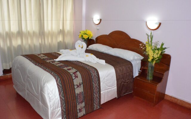 Hostal La Joya Imperial