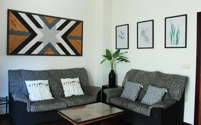 Ruzafa, centro ciudad. Terraza-wifi