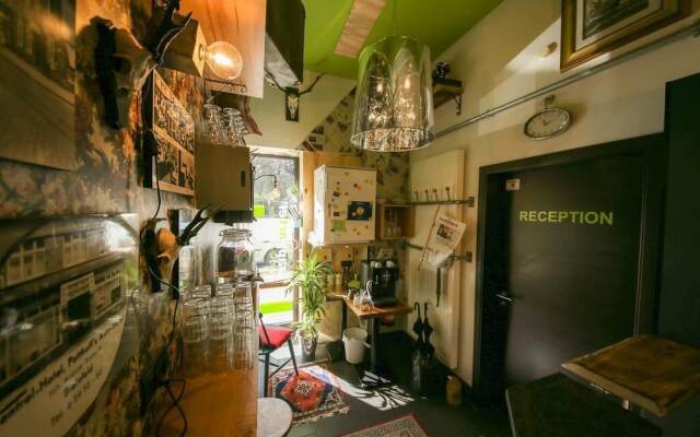 aappartel boardinghouse city center