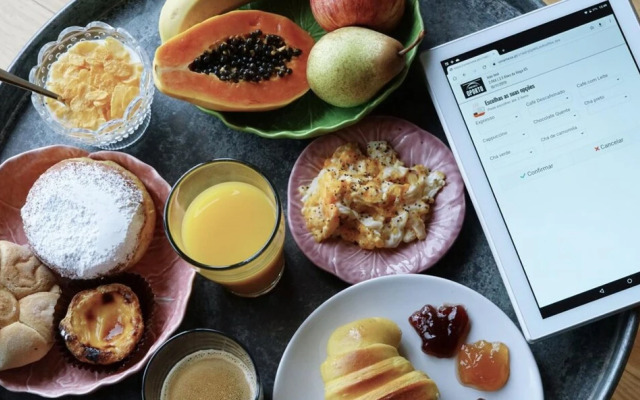 Aparthotel Oporto Palace