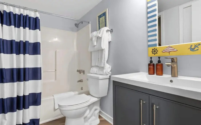 Seaside Beach & Racquet Club 5214