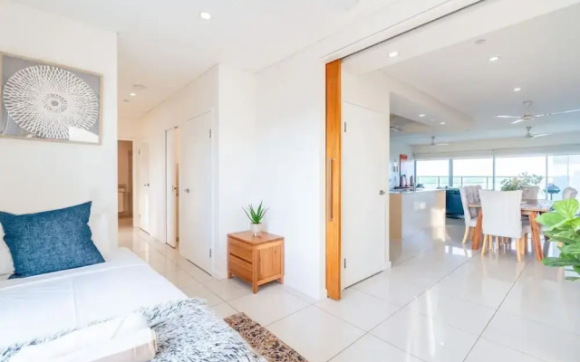 Zen Skytower Harbourview -exclusive 3br Family Apt
