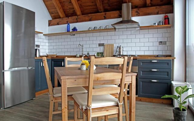 Yaban Yasam Chalets