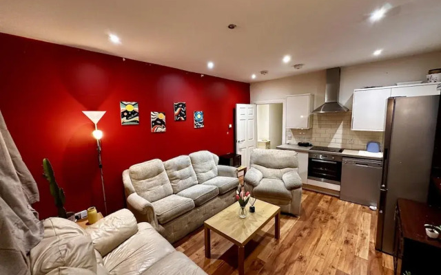 Edinburgh Cozy Apartment Retreat