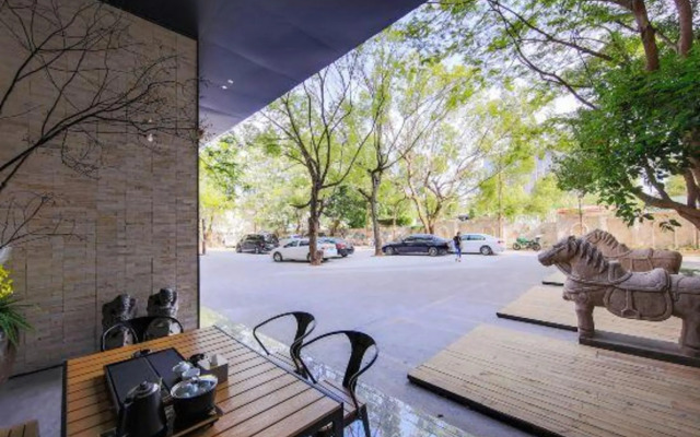 Zhangpu Binzhi Hotel