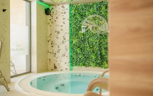 Posesja Apartamenty & SPA 4b II