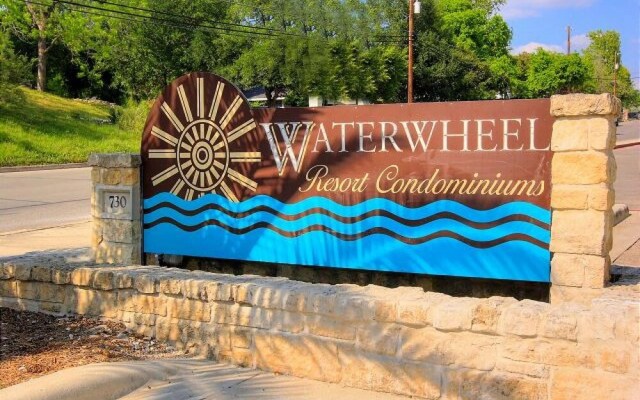 Waterwheel WW B202 in New Braunfels