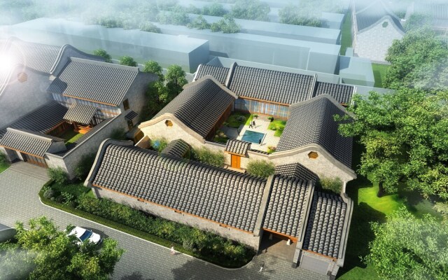 JW Marriott Hotel Qufu