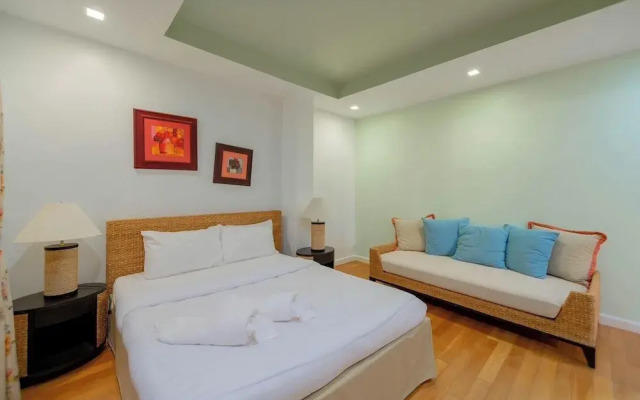 Villa Nirvana, Hua Hin