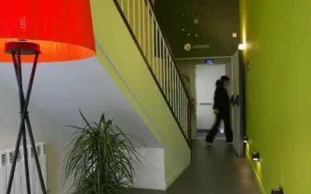 Hotel La Fonda Moreno