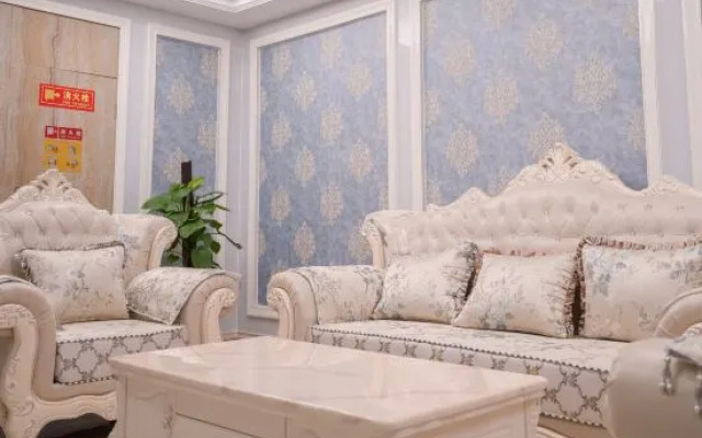 Vienna International Hotel (Ningbo South Business District Universal City)