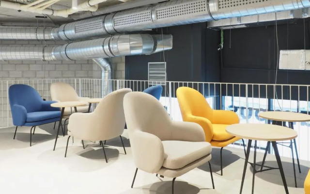 Students Residence micampus San Mames