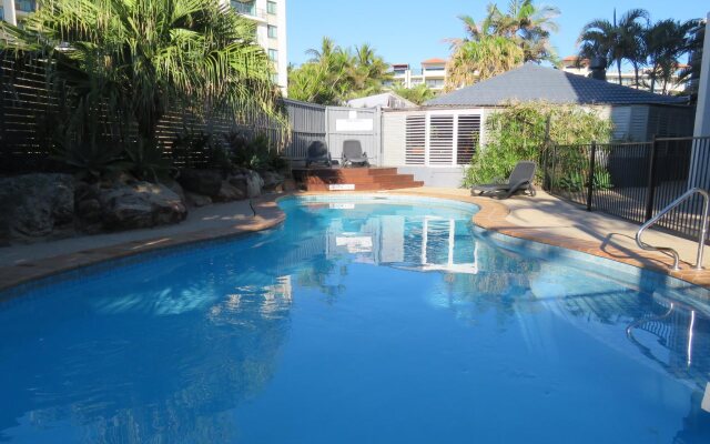 Mylos Holiday Apartments