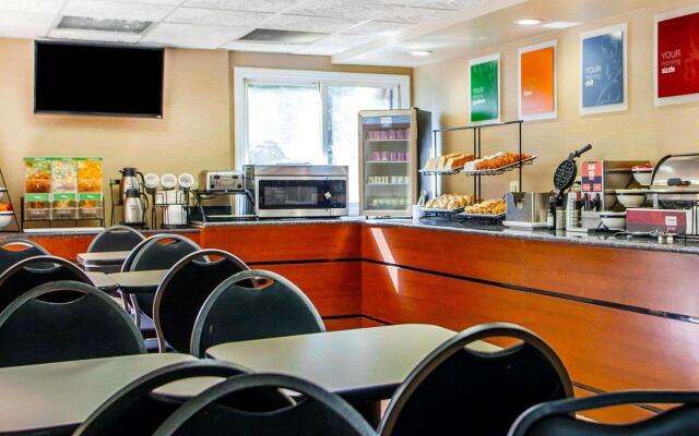Comfort Inn Edison - New Brunswick