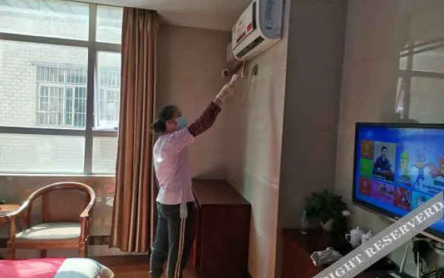 IKEA Business Hotel (Lianjiang No.3 Middle School)