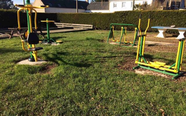 Camping les Palmiers