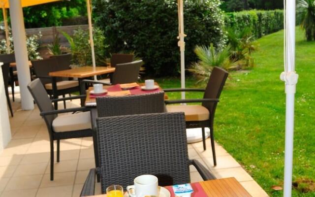 Hôtel Les Fougères