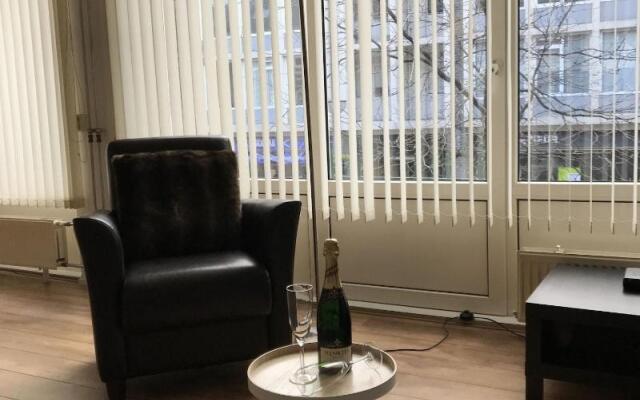 CityApartHotel de Gele Rijder
