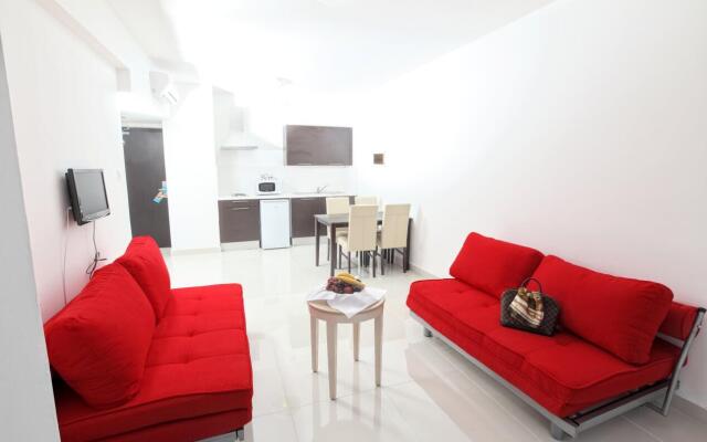Meandros Apts