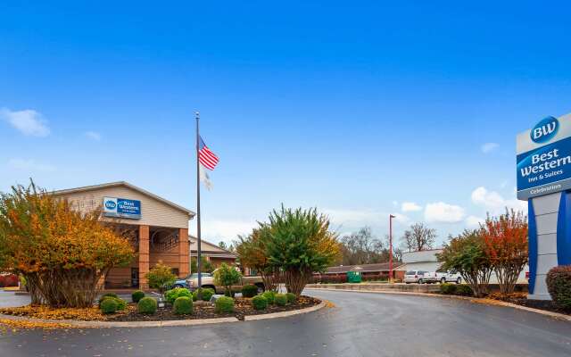 Best Western Shelbyville Inn and Suites Celebration Inn