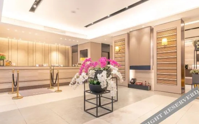 Homeinn Ease Hotel (Huangguoshu Avenue Xintiandi)