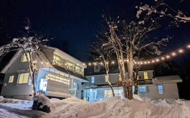 Montblanc Hakuba Familia Vacation Home