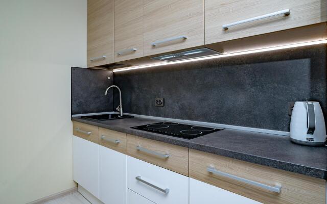 Апартаменты Петербурга на проспекте Средний В.О.