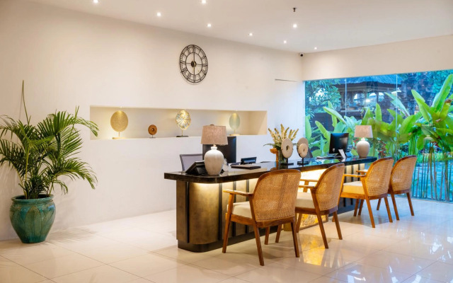 Crystalkuta Hotel - Bali