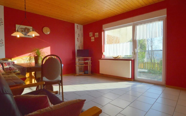 Apartment in Morsdorf With Terrace