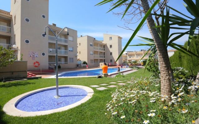 Apartamento Amueblado Gusto Para 6 Personas en Cambrils
