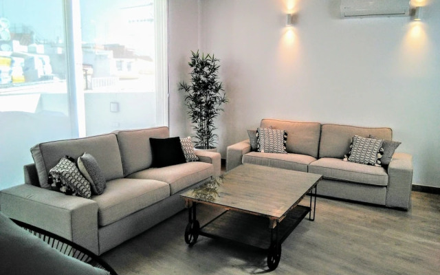 Apartamento Harinas 25