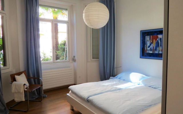 Paracelsus Locarno Stadt Wohnung