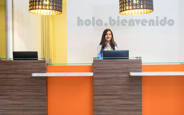 Hotel LP Equipetrol