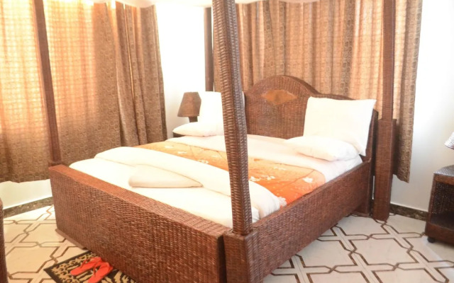 Vamos Hotel Mikumi