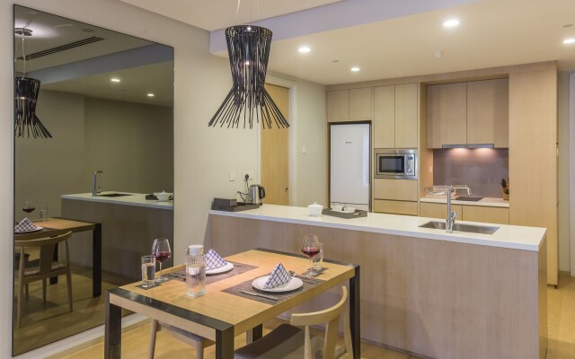 188 Private Suites by Subhome