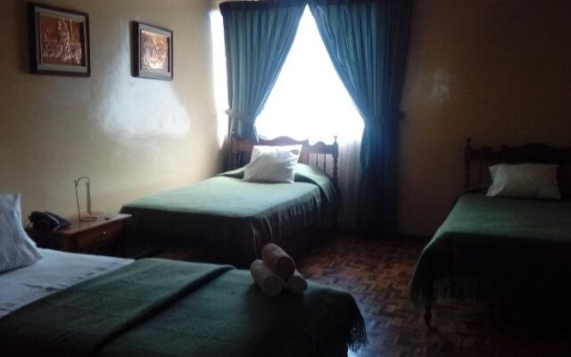 Hostal Del Valle - Sangolqui
