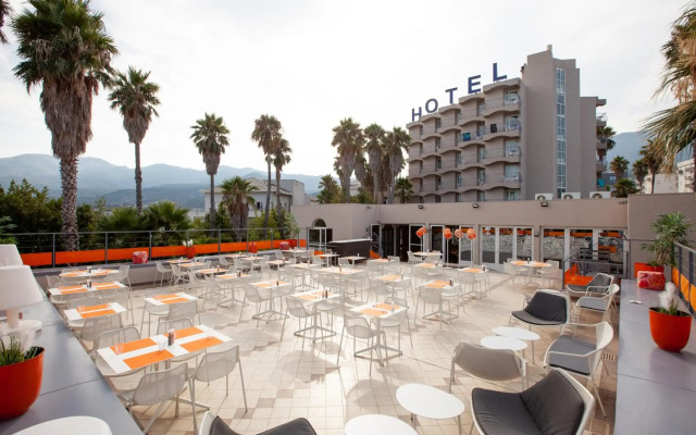 Hôtel Spa Restaurant l'Ostella