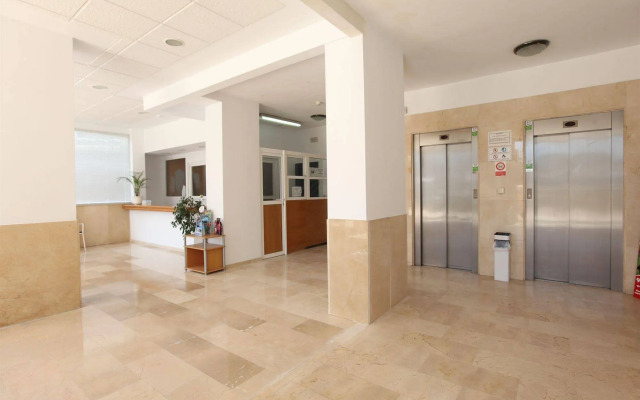 Apartamentos Poseidon Living