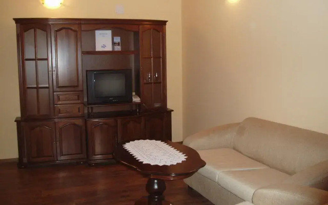 Spa & Apartment Hotel Mountain Romance