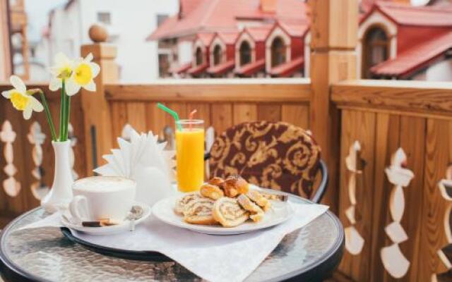 Svityaz Resort
