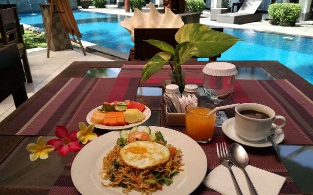 Puri Maharani Boutique Hotel
